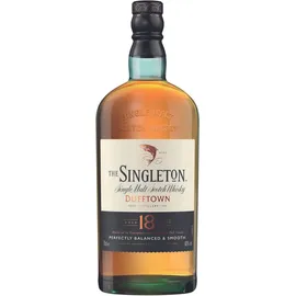 The Singleton 18 Years Old Single Malt Scotch 40% vol 0,7 l