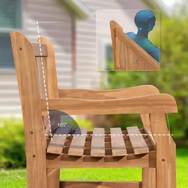 CLP Jackson V2 240 x 60 x 93 cm