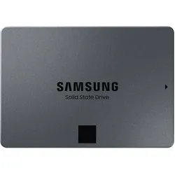 Samsung 870 QVO SSD 2TB 2.5 Zoll SATA 6Gb/s Interne Solid-State-Drive