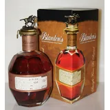 Blanton's Bourbon Straight From The Barrel The Original Single Barrel Bourbon 65% vol 0,7 l Geschenkbox