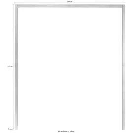 Home Affaire Passepartout Chamara 194 cm x 221 cm x 5 cm