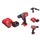 Milwaukee M18 FPD3-501 inkl. 1 x 5,0 Ah + Ladegerät