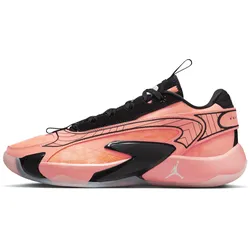 Luka 2 Basketballschuh - Orange, 37.5