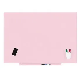 Rocada Whiteboard 75 x 115 cm Rosa