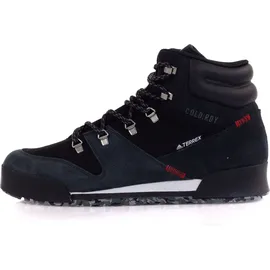 Adidas Terrex Snowpitch COLD.RDY Core Black / Core Black / Scarlet 41 1/3