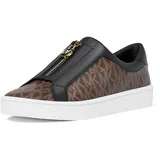 Michael Kors 43R4KTFP2B-200 Keaton Zip Slip ON Damen Brown EU 37