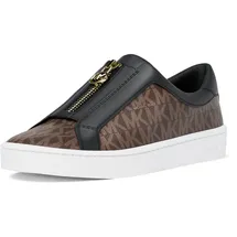 Michael Kors 43R4KTFP2B-200 Keaton Zip Slip ON Damen Brown EU 37