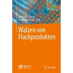 Walzen von Flachprodukten