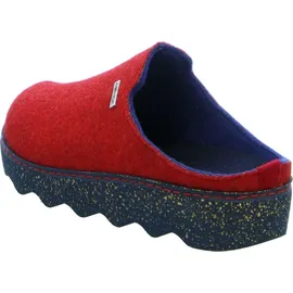 ROHDE Hausschuh rot 41 EU