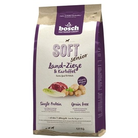 Bosch Tiernahrung HPC Soft Senior Land-Ziege & Kartoffel 1 kg