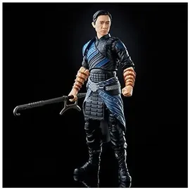 Hasbro Marvel Legends Series Shang-Chi and the Legend of the Ten Rings 15 cm große Wenwu