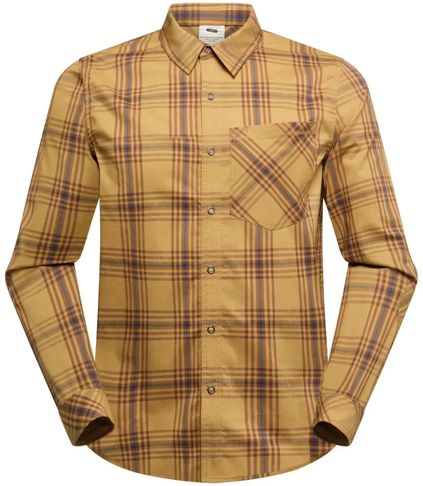 La Sportiva Outer Space LS Shirt Men sandstone (N20N20) M