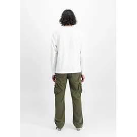 Alpha Industries Jet Hosen - Dark Olive - 28