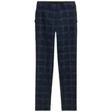 Tom Tailor 1044864 Hosen Delicate Navy Check Design 38 30