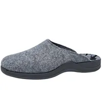 ROHDE 2309 Vaasa-D Schuhe Damen Hausschuhe Pantoffeln Filz Weite