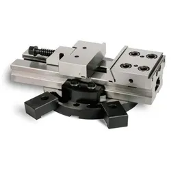 Niederzugschraubstock PNM 125