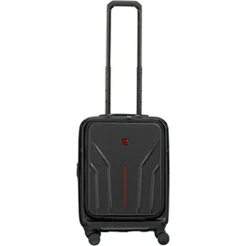 Wenger Amplix 4-Rollen Cabin 38 x 54 x 23 cm / 36 l schwarz