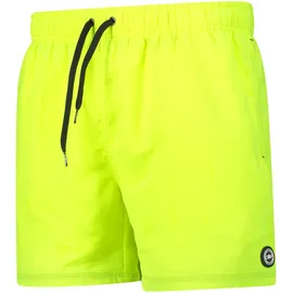 CMP Badeshorts Man Shorts Gelb 54