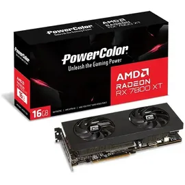PowerColor Radeon RX 7800 XT 16 GB GDDR6