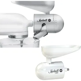 Mockmill Vorsatz Bundle mit Mühle und Flocker