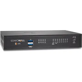 Sonicwall TZ 370 Firewall TotalSecure Advanced Edition, 1 Jahr