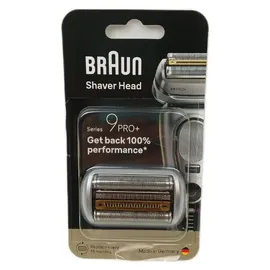 Braun Scherkopf Series 9 PRO+ 96M Silber