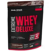 Body Attack Extreme Whey Deluxe Chocolate Cream Pulver 900 g