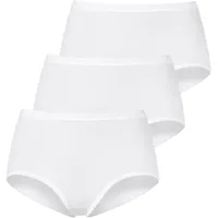 MEY Taillenslip 3 St. Weiß 38