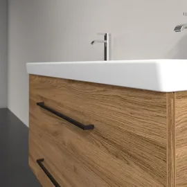 Villeroy & Boch Waschtischunterschrank 2 Auszüge 97,6 x 51,4 cm Kansas Oak