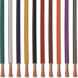 Quadrios 22CW004 Litzensortiment 1 x 0.5 mm2 5 m