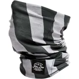 John Doe Stripes Black Grey Multifunktionstuch
