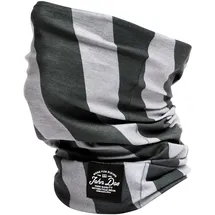 John Doe Stripes Black Grey Multifunktionstuch