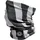 John Doe Stripes Black Grey Multifunktionstuch