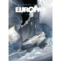 Splitter Verlag Europa. Band 2: Buch von Leo/ Rodolphe