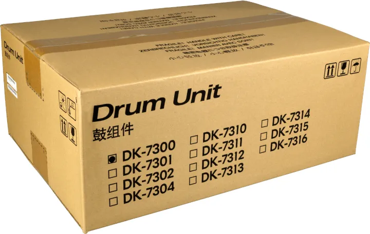 Kyocera Drumkit DK-7300  302P793063