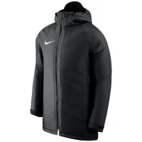 Nike Stadionjacke Academy 18 Winter Jacke schwarz XL