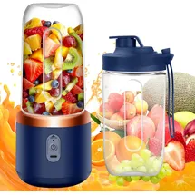 tgkyk 400ML Tragbarer Standmixer