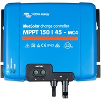 Victron Energy BlueSolar MPPT 150V 45 Amp 12/24/36/48-Volt Solar Laderegler