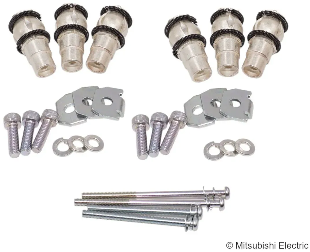 Mitsubishi Electric Verbindung-Set PMN-2UV3