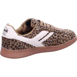 Dockers by Gerli Sneaker Low für Damen, braun, Größe 39 EU