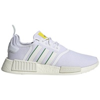 adidas NMD_R1 cloud white/off white/green 44 2/3