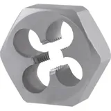 Ruko Sechskant-Schneidmuttern M 5 DIN 382 HSS, geschliffen
