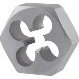 Ruko Sechskant-Schneidmuttern M 5 DIN 382 HSS, geschliffen