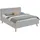 Meise Möbel Polsterbett Mattis ¦ grau ¦ Maße (cm): B: 201 H: 105