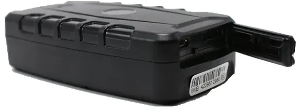 Ningmore NT19B-E 4G LTE Magnet-GPS-Tracker – Industrielle Flottenüberwachung (100 Tage Standby-Zeit)
