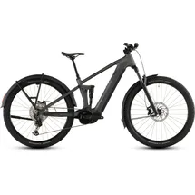 Cube Stereo Hybrid ONE22 Race 800 FE 2026 27,5 Zoll slabgrey ́n ́chrome S