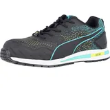 Puma Vivid GH Low 643050251000044 ESD Sicherheitshalbschuh S1P Schuhgröße (EU): 44 Schwarz,