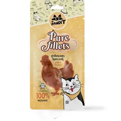 Mr Bandit Pure Fillets gegrilltes Hähnchen 30g