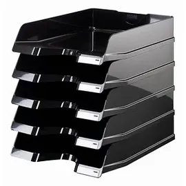 HAN Briefablagen VIVA schwarz