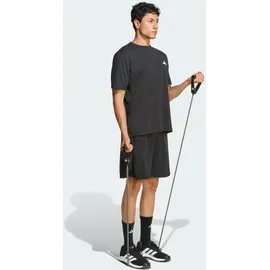 adidas Workout Essentials Base Woven Sport-Shorts Schwarz S